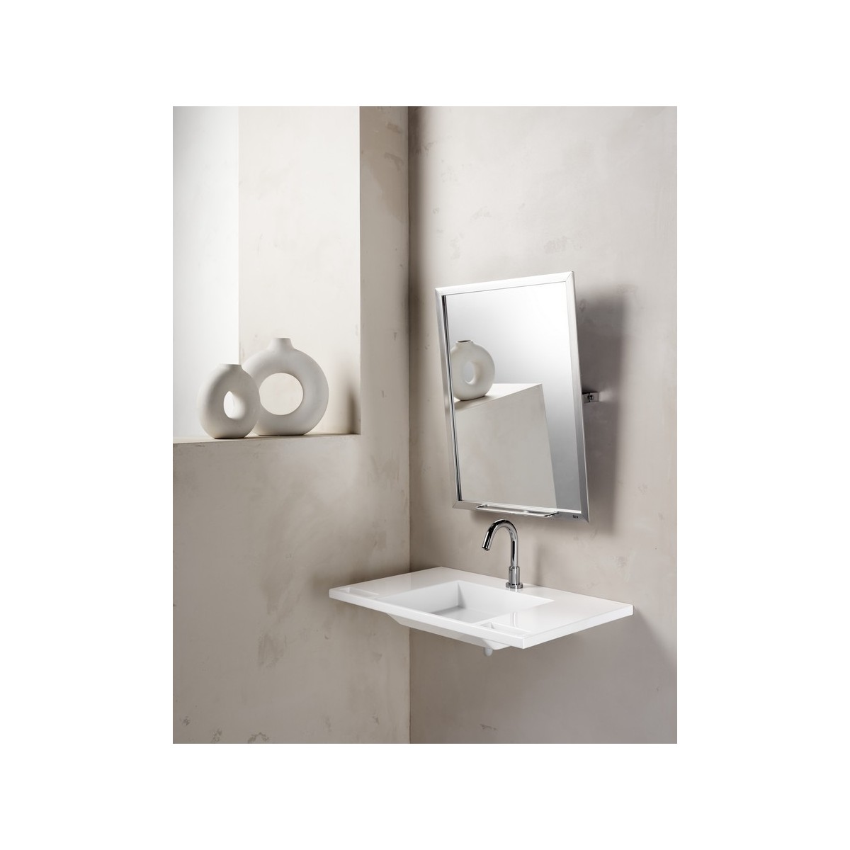 Access lavabo stonex 650x550 - ROCA A2W8003000 