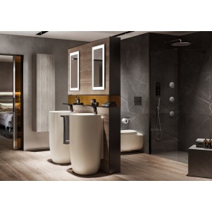 Beyond Lavabo Totem 500X450X875 - ROCA A3270B0000 