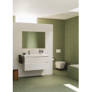 The gap (ex alter) lavabo mural asym droite 1000x460 perce 1 tr - ROCA A3270ME000 