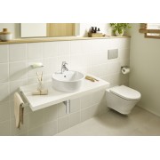 The Gap (Ex Alter) Round Vasque A Poser Ø400 Perce 1 Tr Avec Tp - ROCA A3270MK000 