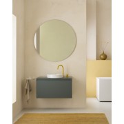 Vasque Soft semi-encastrée Inspira Blanc - ROCA A32750R000 