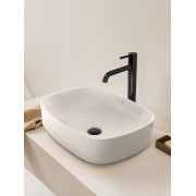 Ona vasque à poser ovale 500x370 blanc brillant - ROCA A3275L0000 