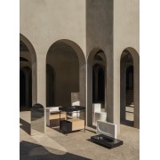 Meridian lavabo mural en fineceramic® blanc mat 1000x460mm - ROCA A327746620 