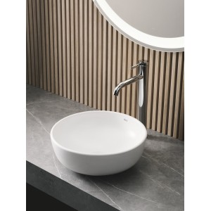 Bol vasque à poser 380x380 mm blanc brillant - ROCA A32787K000 