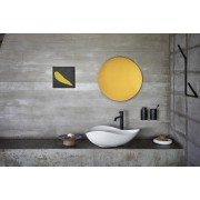 Ohtake vasque à poser 540x375x185 mm blanc brillant - ROCA A327A13000 