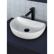 Optica vasque à poser 450x300 mm blanc mat - ROCA A327C10620 