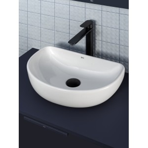 Optica vasque à poser 450x300 mm blanc mat - ROCA A327C10620 