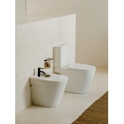 Réservoir WC Ona Blanc Brillant Alimentation Par Dessous - Roca A341681000 