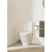 The gap round wc au sol confort cc btw cpt 610 - ROCA A3420NJ000 