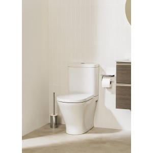 The gap round wc au sol confort cc btw cpt 610 - ROCA A3420NJ000 