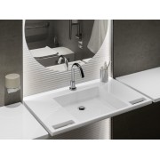 Access cuvette wc suspendue rimless rallongee blanc - ROCA A346236000 