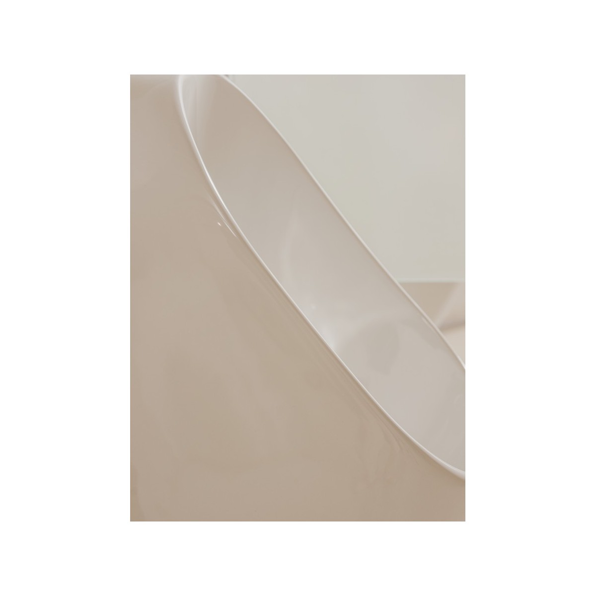 Proton Urinoir Susp Alim Arriere Electronique Rimless Piles - ROCA A3590J4000 