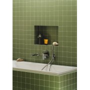 Cala mitigeur bain douche à encastrer 2 voies blanc mat - ROCA A5A066EB00 