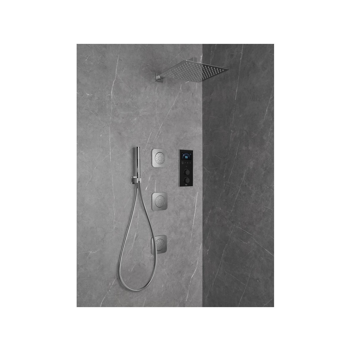 Panneau de contrôle Smart Shower - ROCA A5A104AC00 