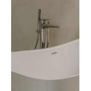 Atlas Mitigeur Bain-Douche Sur Colonne - ROCA A5A2790C00 