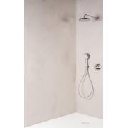 T-500 Melangeur Thermostatique Bd A Encastrer 2V-Roca A5A2K18C00 