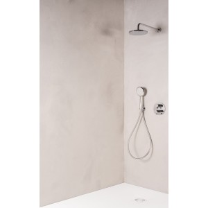 T-500 Melangeur Thermostatique Bd A Encastrer 2V-Roca A5A2K18C00 