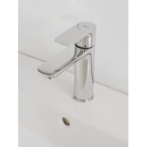 Cala Mitigeur Lavabo Corps Lisse Cold Start-Roca A5A326Ec00 