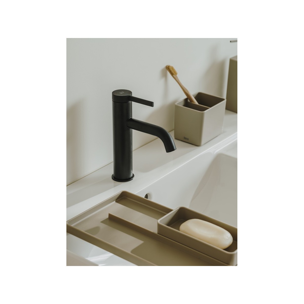 Ona Mit Lav Corps Lisse Vidage Clic-Clac Cold Start Noir Mat-Roca A5A3A9Enb0 