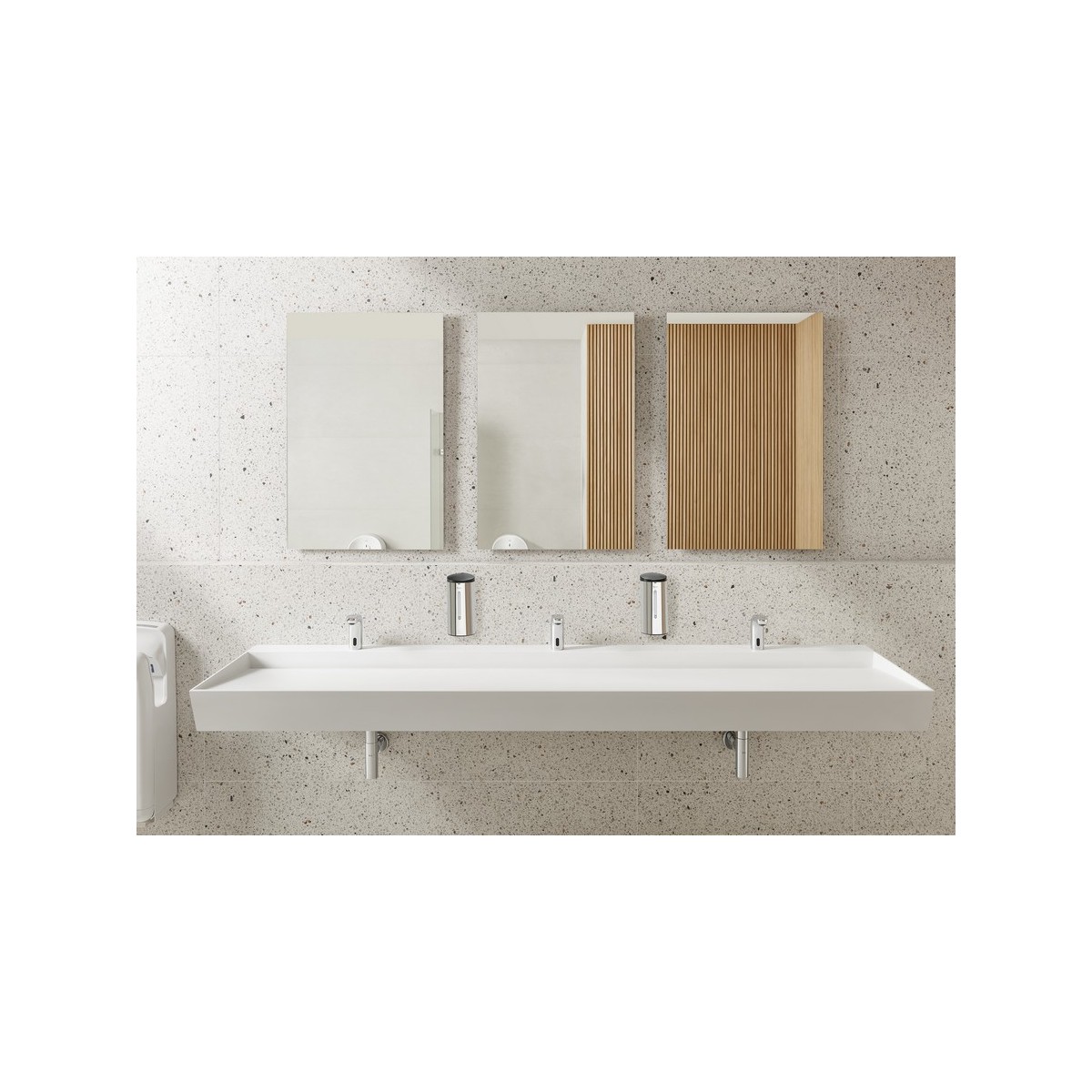 Robinet Electronique Dc L20 (Batterie) - A5A5609C00 ROCA 