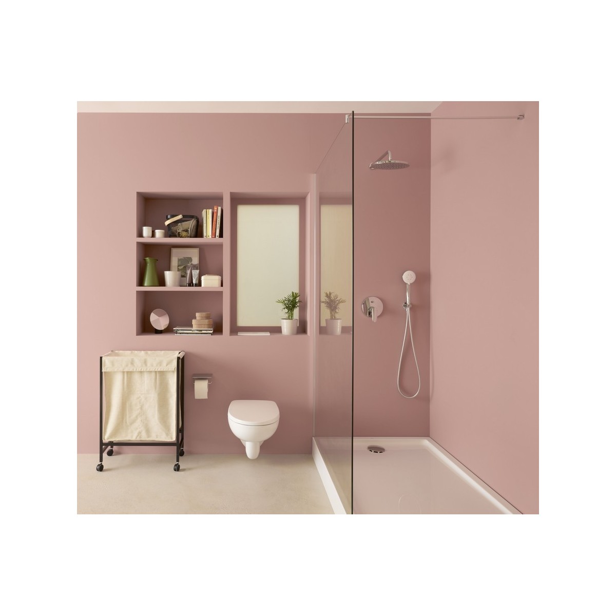 Victoria plus mitigeur de bidet avec vidage automatique - ROCA A5A604FC00 