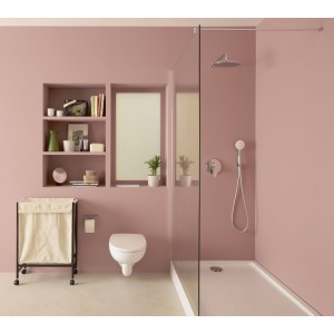 Victoria plus mitigeur de bidet avec vidage automatique - ROCA A5A604FC00 