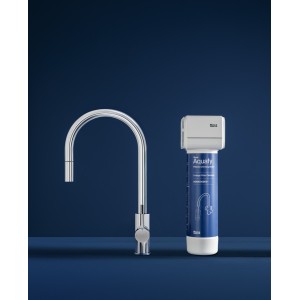 Aquafy cartouche de filtration en 5 étapes pour robinetterie évier. - ROCA A5A803GB00 