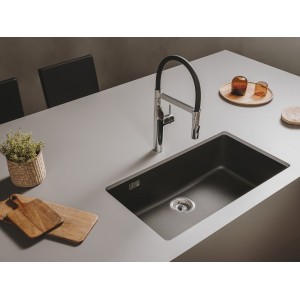 Glera Pro Avec Douchette Extractible (Ressort)-Roca A5A884Dc00 