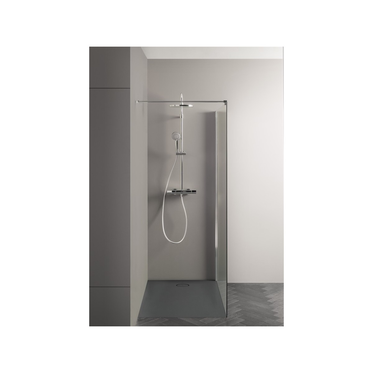 Even-T Round Colonne De Douche - ROCA A5A9A2EC00 