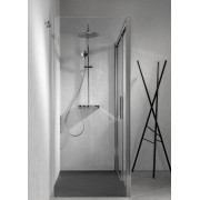 Index-t switch colonne douche 3 voies chromé - ROCA A5A9J09C00 