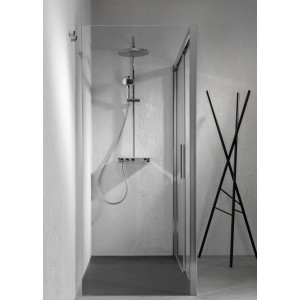 Index-t switch colonne douche 3 voies chromé - ROCA A5A9J09C00 