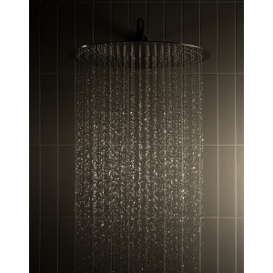 Bras Mural Pour Pomme De Douche L400 Titanium Black - ROCA A5B0250CN0 