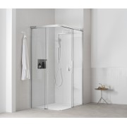 Bras plafond pour pomme de douche l200 mm cuivre brossé - ROCA A5B0550RM0 
