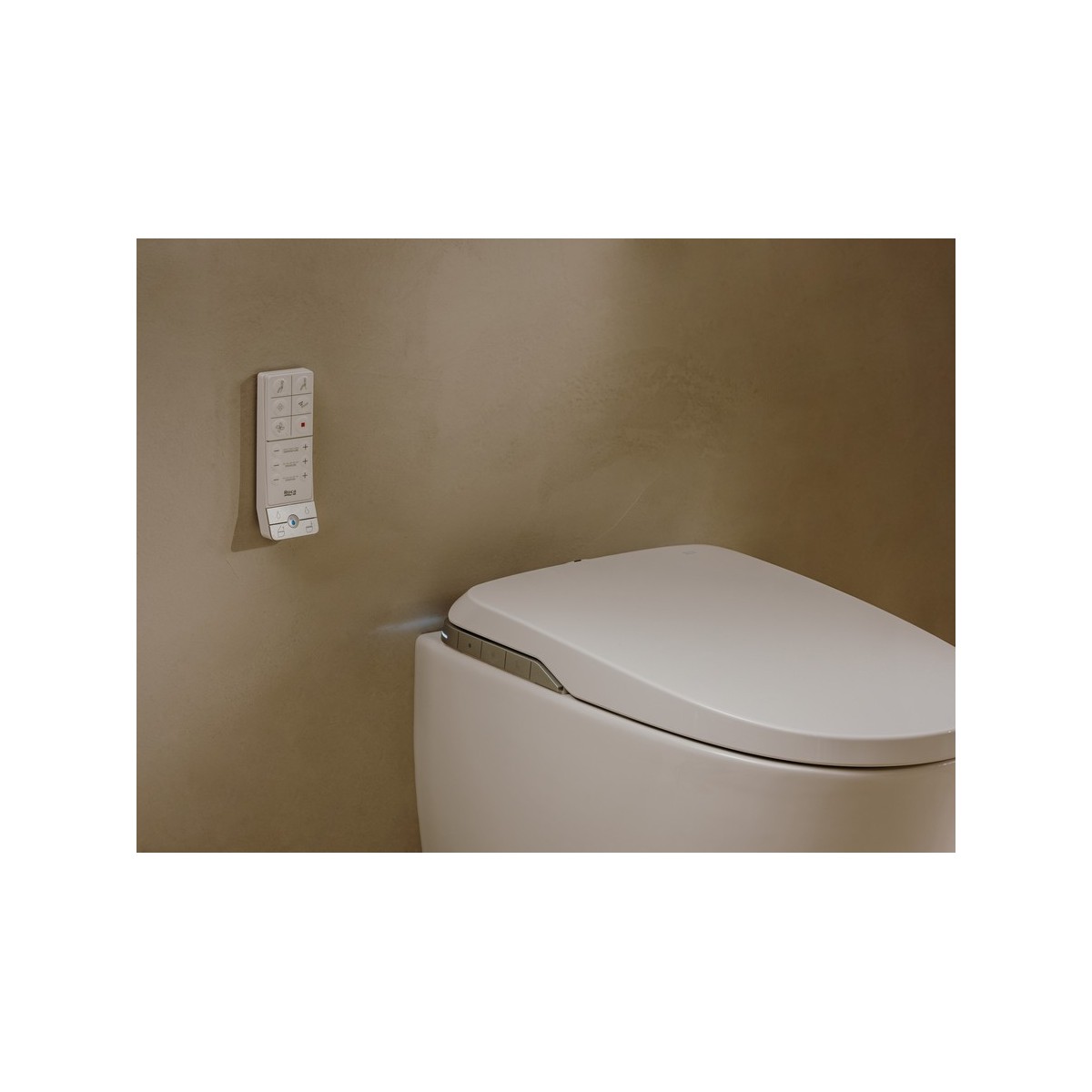 WC lavant au sol In-Wash Insignia - ROCA A803105001