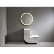 Iridia Mirror Rond D800Mm - ROCA A812337000 