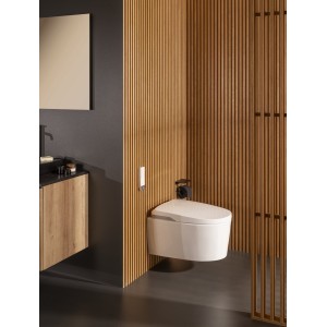 Luna Miroir Led 800X700X30-Roca A812397000 