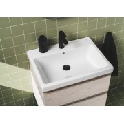 Hotels distributeur de savon à poser blanc mat - ROCA A817589B00 