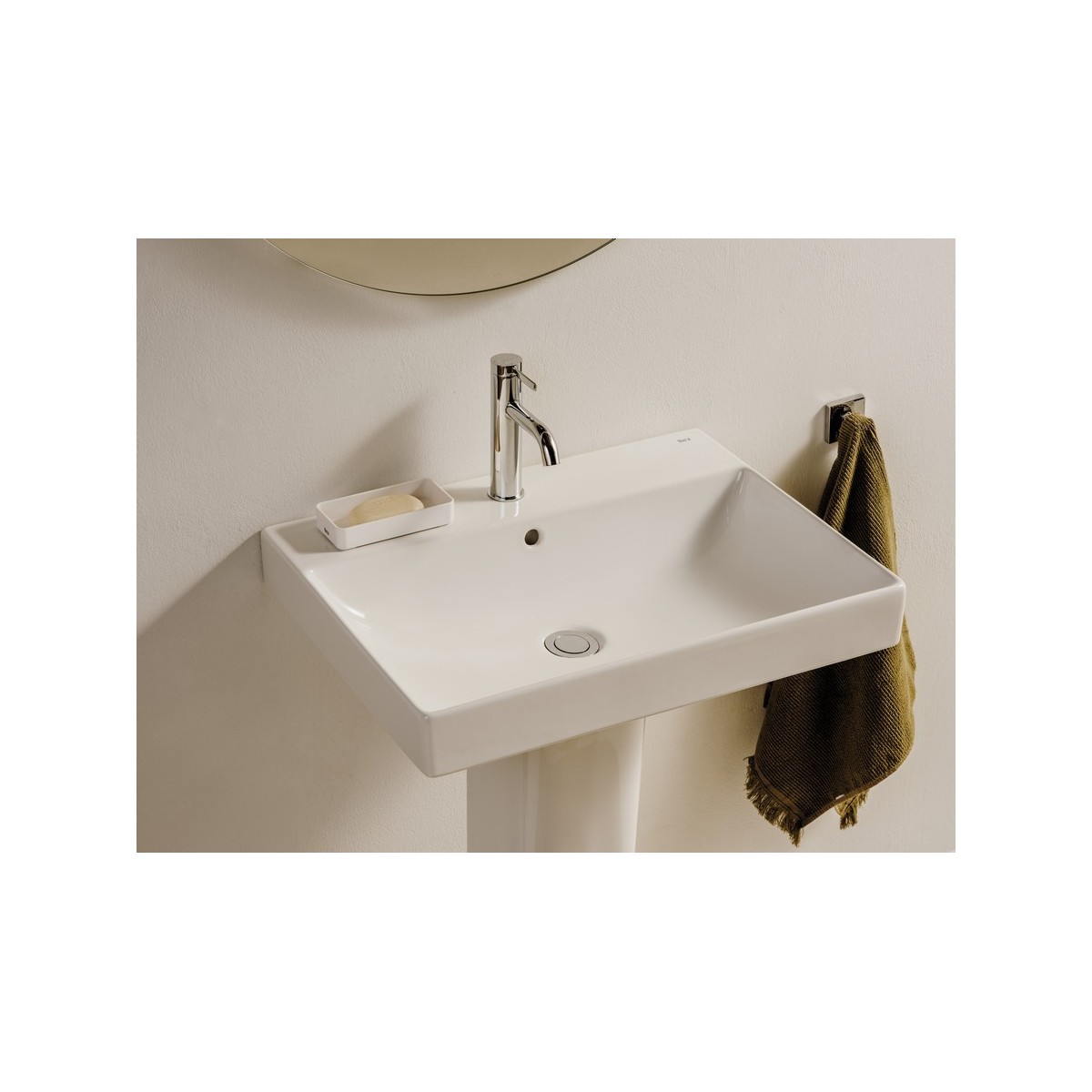 Ona Boîte De Rangement 150Mm Blanc Mat-Roca A817671C60 