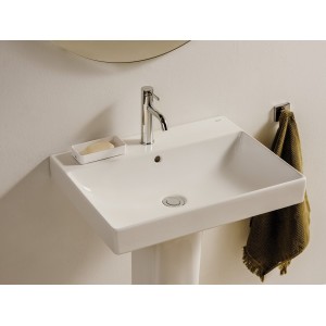 Ona Boîte De Rangement 150Mm Blanc Mat-Roca A817671C60 