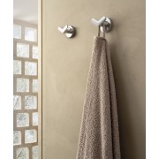 Compas Patère Double Chromé   - ROCA A817676C00 