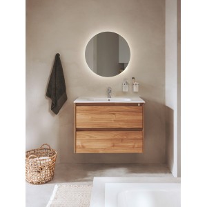 Compas Distributeur De Savon Mural (Verre) - ROCA A817689C00 