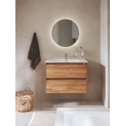 Compas Porte-Verre Mural (Verre) - ROCA A817691C00 