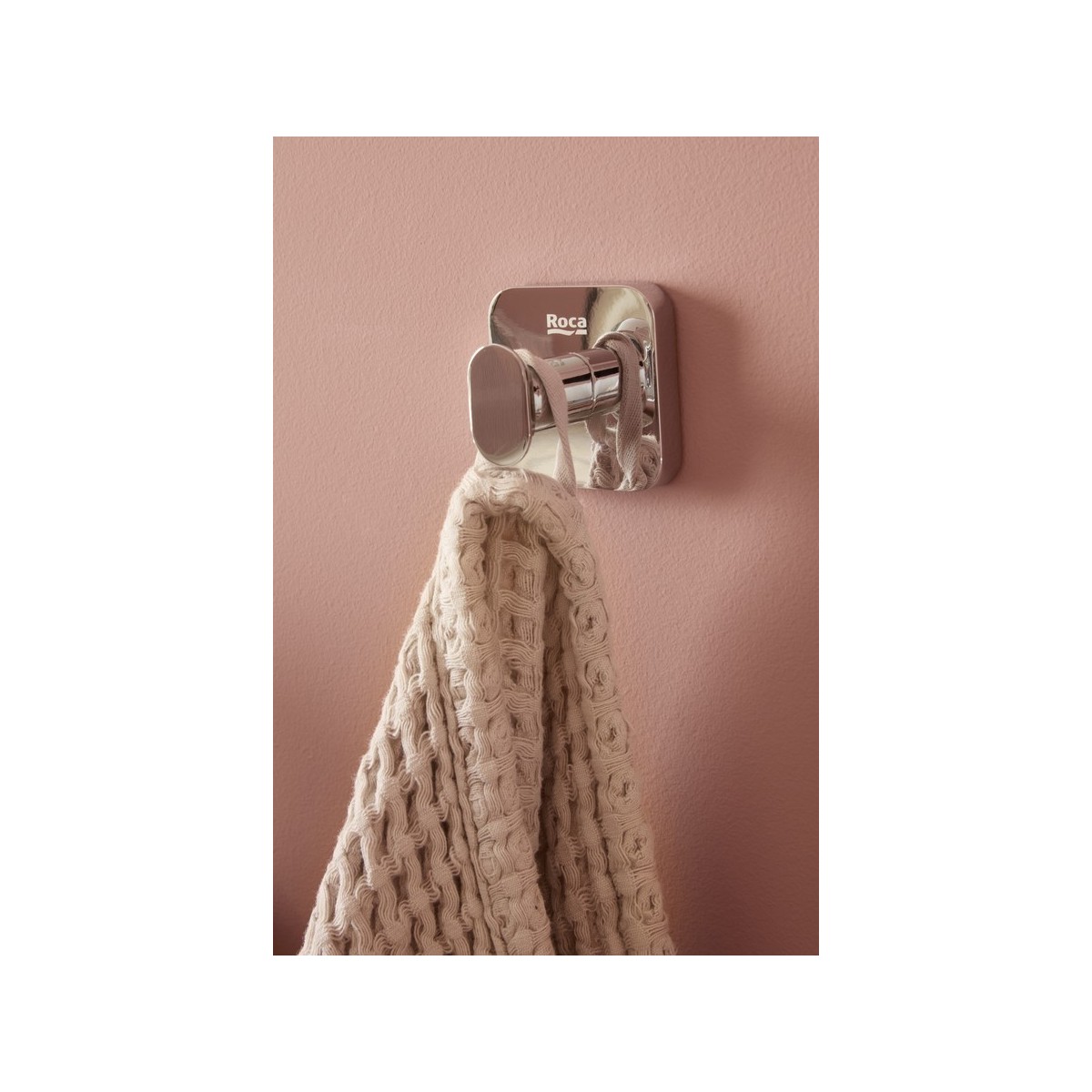 Victoria square patère chromé - ROCA A817880C00 