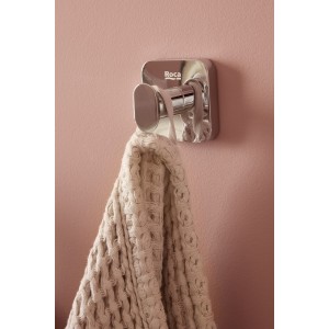 Victoria square patère chromé - ROCA A817880C00 