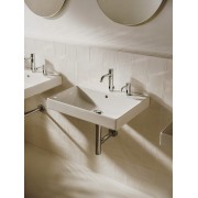 Ona Distr Électronique De Liquide Sur Plan (Piles) Chromé-Roca A818020C00 