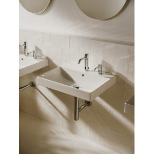 Ona Distr Électronique De Liquide Sur Plan (Piles) Chromé-Roca A818020C00 