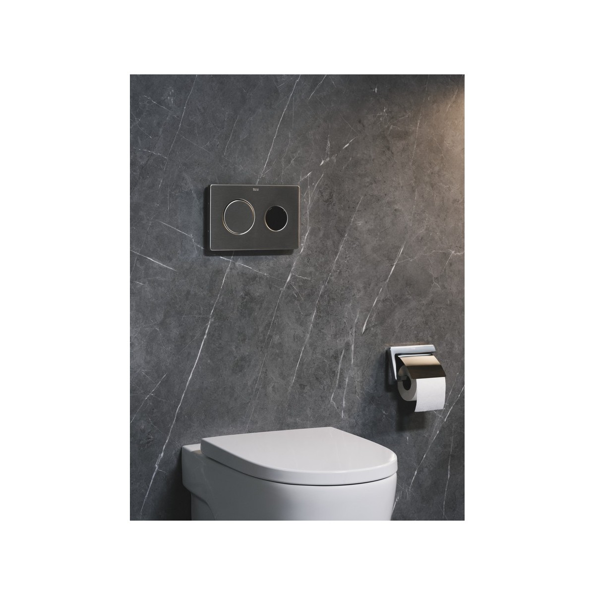 Pl10 one dual titanium black - ROCA A8901890CN 