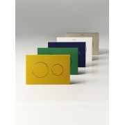 Ps3 double pour bâti-support duplo s jaune miel - ROCA A8902233P1 