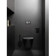 Ps3 panneau frontal pour combiner avec boutons ps3 dual porcelaine noire - ROCA A8905233EE 