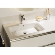 Luna Miroir Led Round Ø 1000 X 25-Roca A812402000 